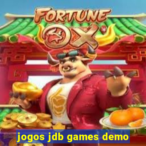 jogos jdb games demo